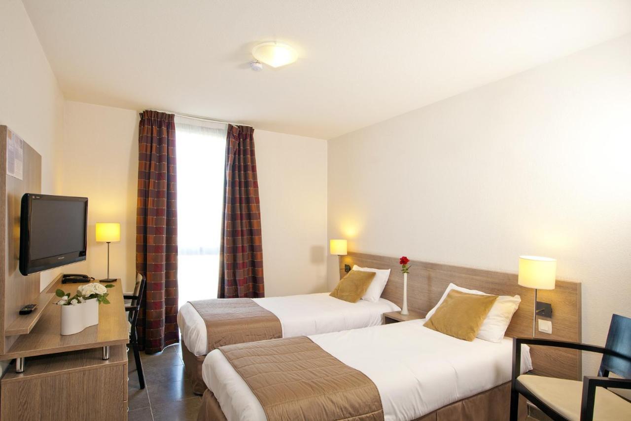 Apparthotel Sejours & Affaires Маноск Экстерьер фото