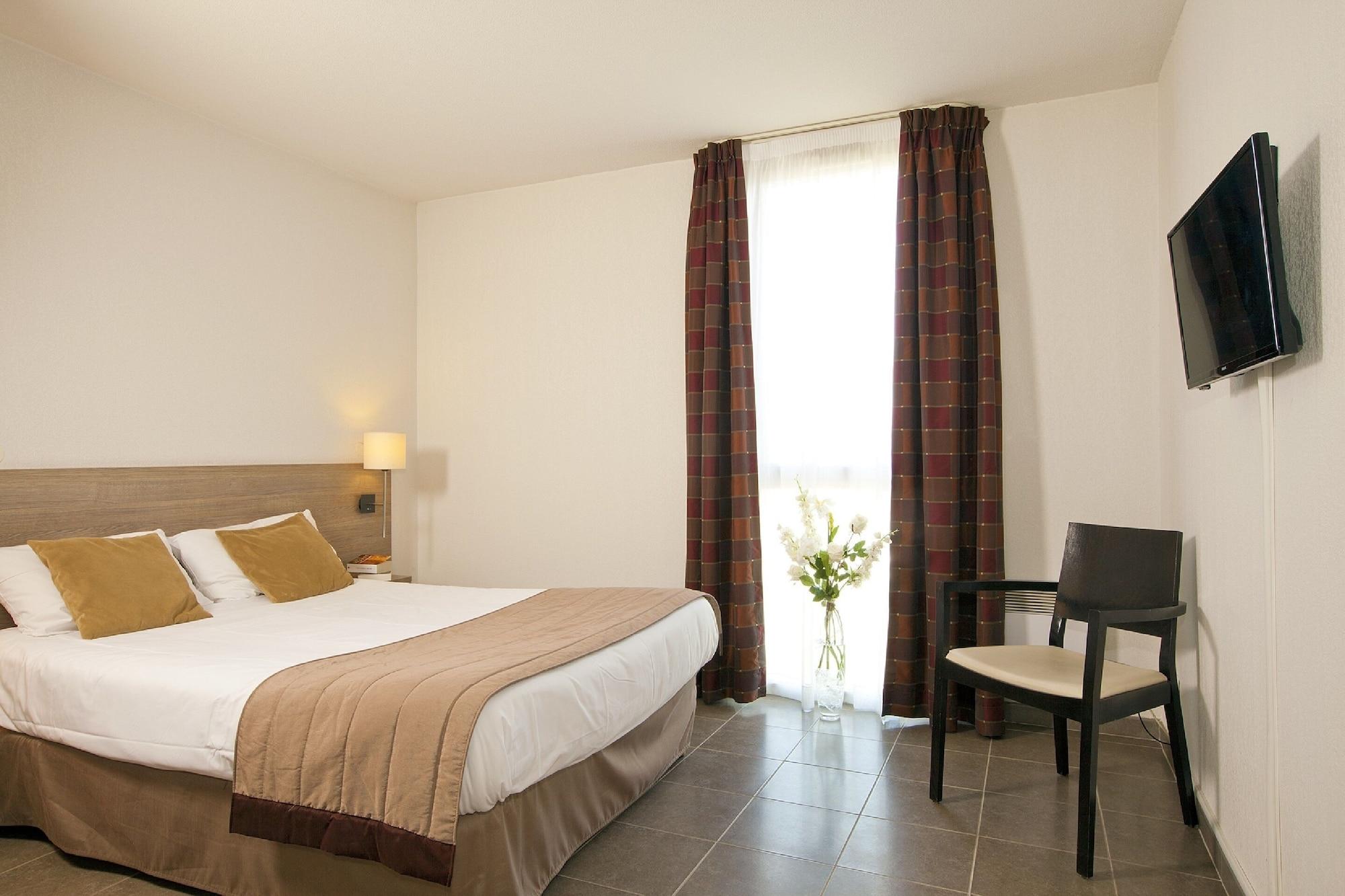 Apparthotel Sejours & Affaires Маноск Экстерьер фото